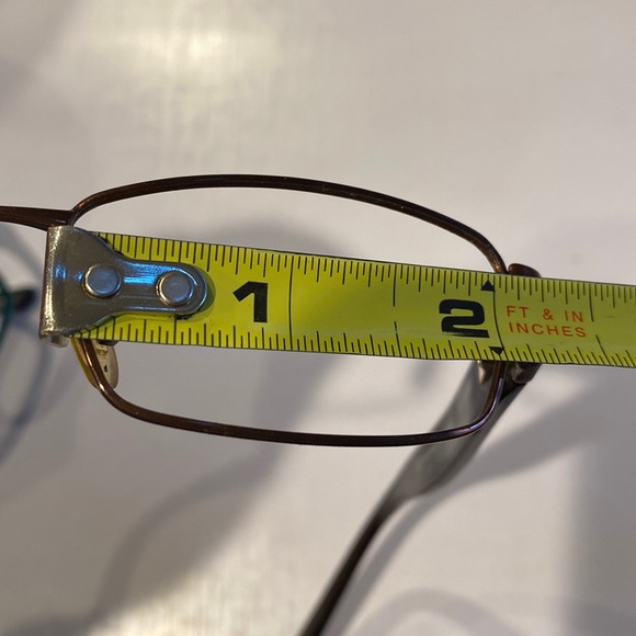 Dior 👁 eyeglasses 👓 frame made in Italy no glasses on - Picture 8 of 16